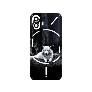 MAHOOT Dire_Wolf Cover Sticker for Nothing Phone 2