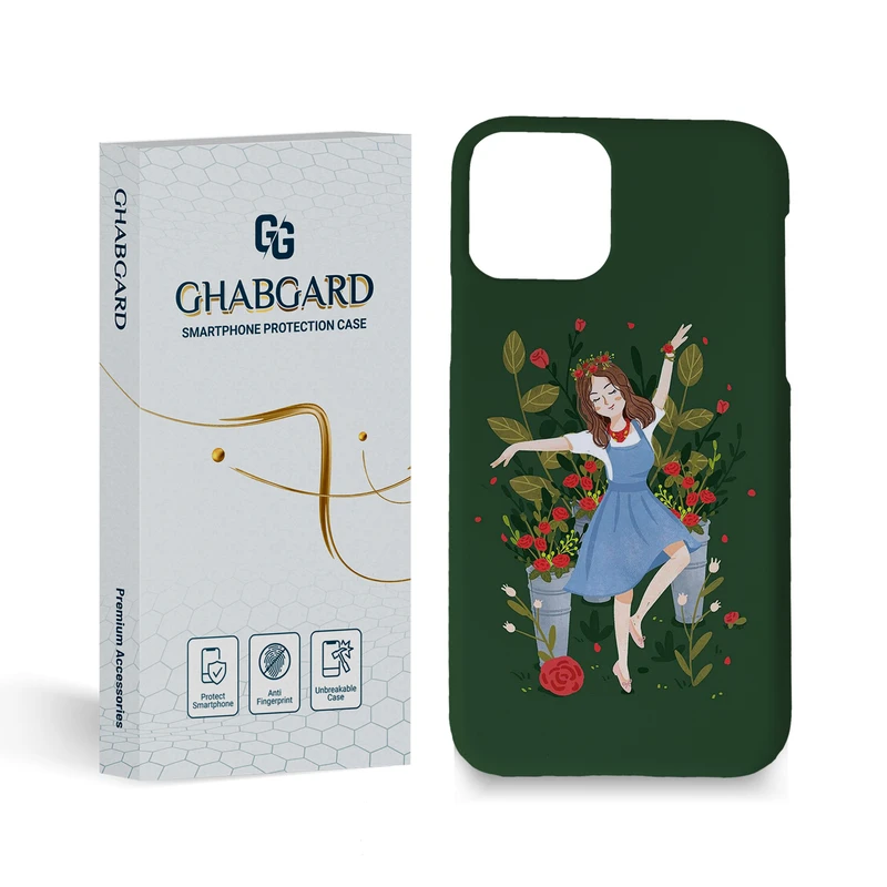 کاور قاب گارد مدل دخترانه مناسب برای گوشی موبایل اپل iPhone 11 Pro