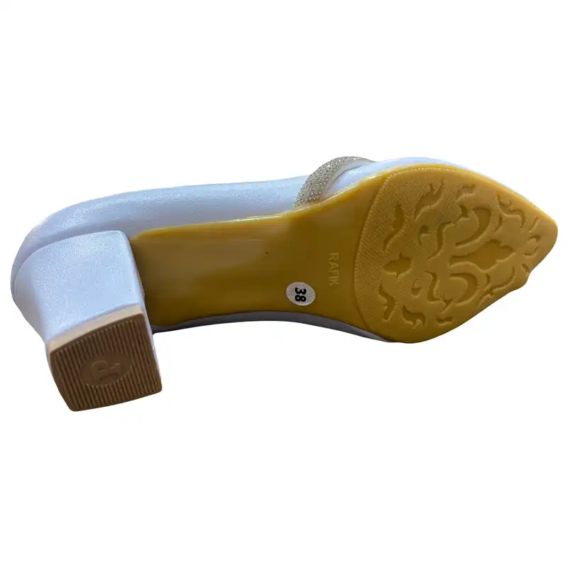 کفش زنانه مدل نیکولاس نگین دار