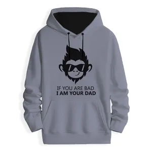 هودی مردانه مدل V042DB