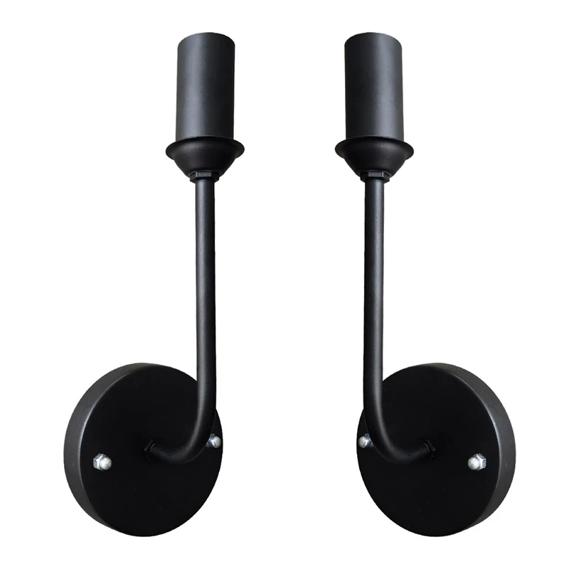 چراغ دیواری تک شعله مدل LKR20 بسته 2 عددی