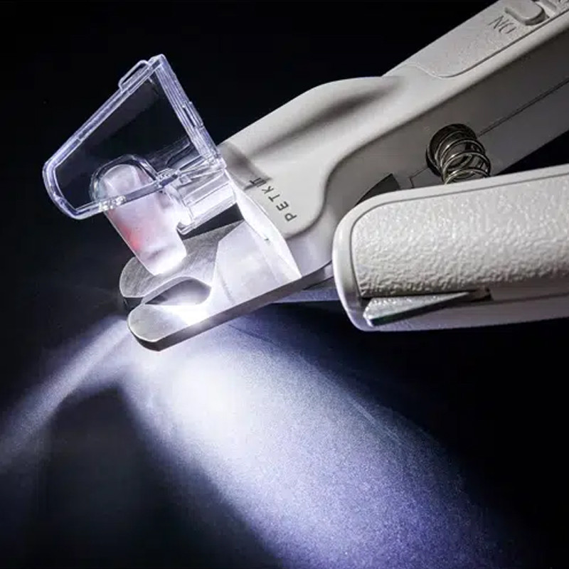 سوهان و ناخن گیر سگ و گربه پت کیت مدل 2in1