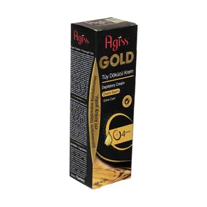 کرم موبر آگیس مدل Gold حجم 100 میلی لیتر