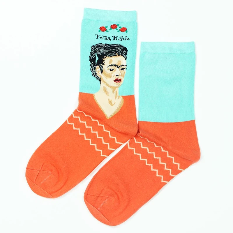 جوراب ساق بلند جوراب اکمن ترک مدل فریدا