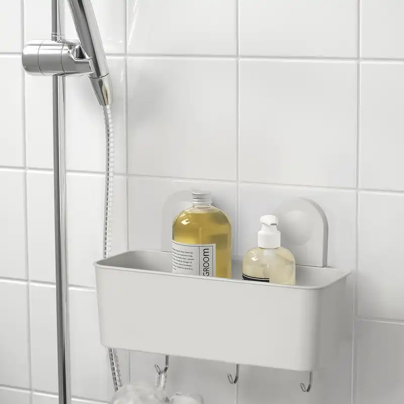 قفسه حمام ایکیا مدل RANEN