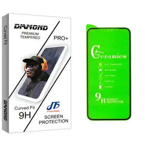 JF Diamond glass Ceramics Screen Protector For Apple Iphone 11 Pro / Iphone X / Iphone 10