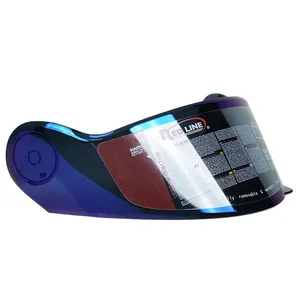 طلق کلاه کاسکت ردلاین کد BLU