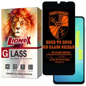 Lionex RINB200L Screen Protector For Samsung Galaxy A06