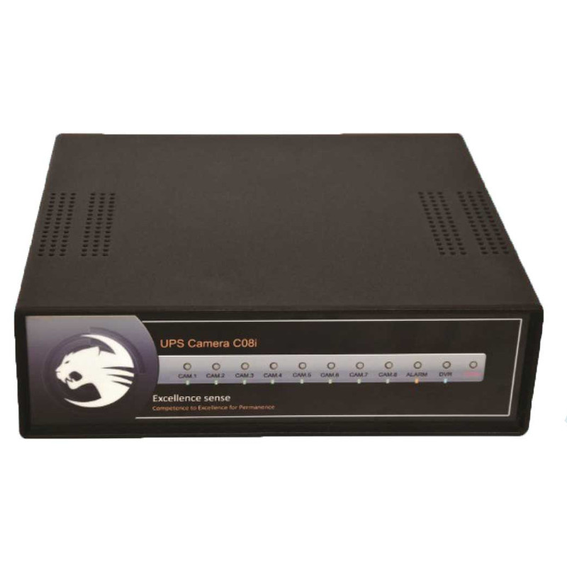 یو پی اس صاهیراد مدل C08i با ظرفیت 240 ولت آمپر