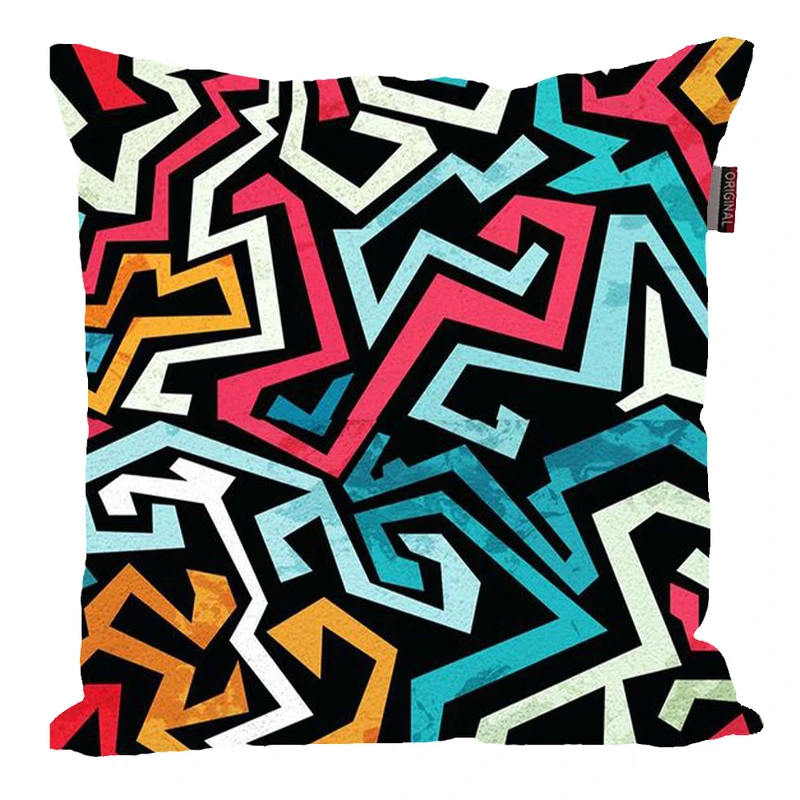 کوسن پاد آفرین مدل زیبای فانتزی کد 52