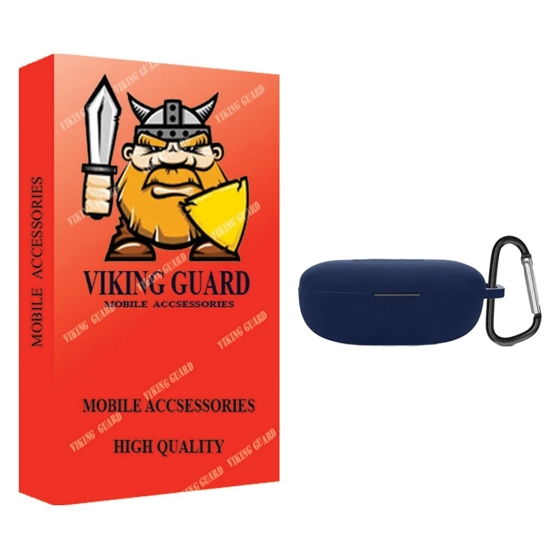 کاور وایکینگ قاب مدل POD مناسب برای کیس هدفون بی سیم انکر P2 mini