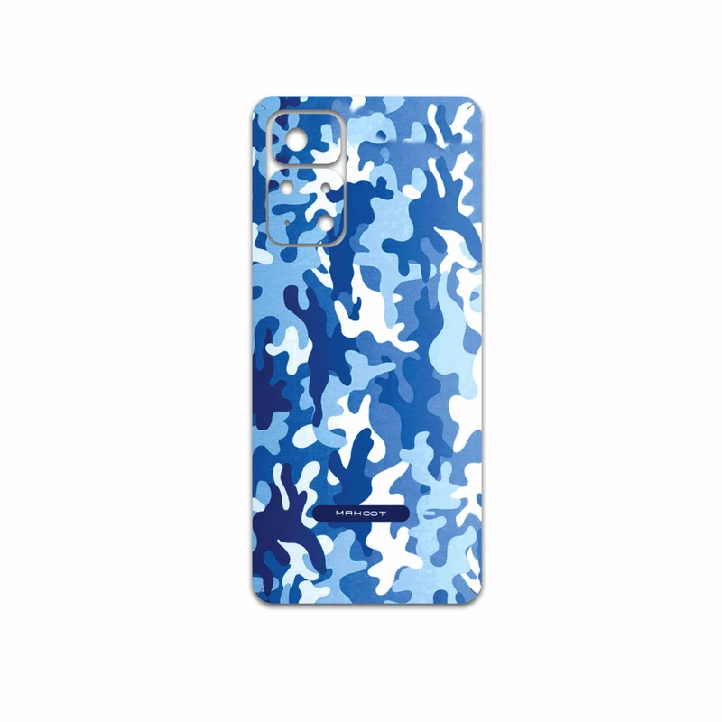 برچسب پوششی ماهوت مدل Army-Winter مناسب برای گوشی موبایل شیائومی Poco M4 Pro 5G