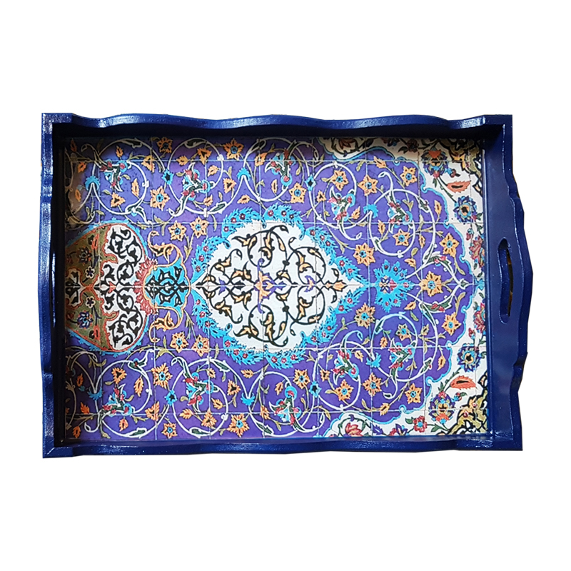 سینی مدل اسلامی کد D800