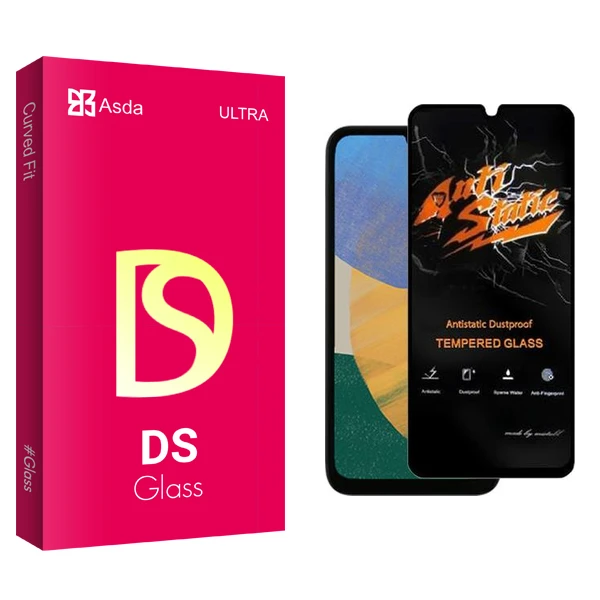 محافظ صفحه نمایش آسدا مدل DS Antistatic مناسب برای گوشی موبایل سامسونگ Galaxy F34 5G