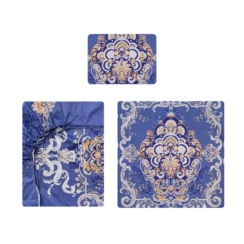 سرویس روتختی 1 نفر 3 تکه آدنو مدل  آریا کد FI43