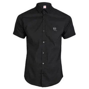 پیراهن آستین کوتاه مردانه مدل 344007402