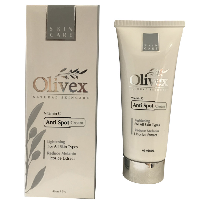 کرم ضد لک الیوکس مدل 03 حجم 40 میلی لیتر