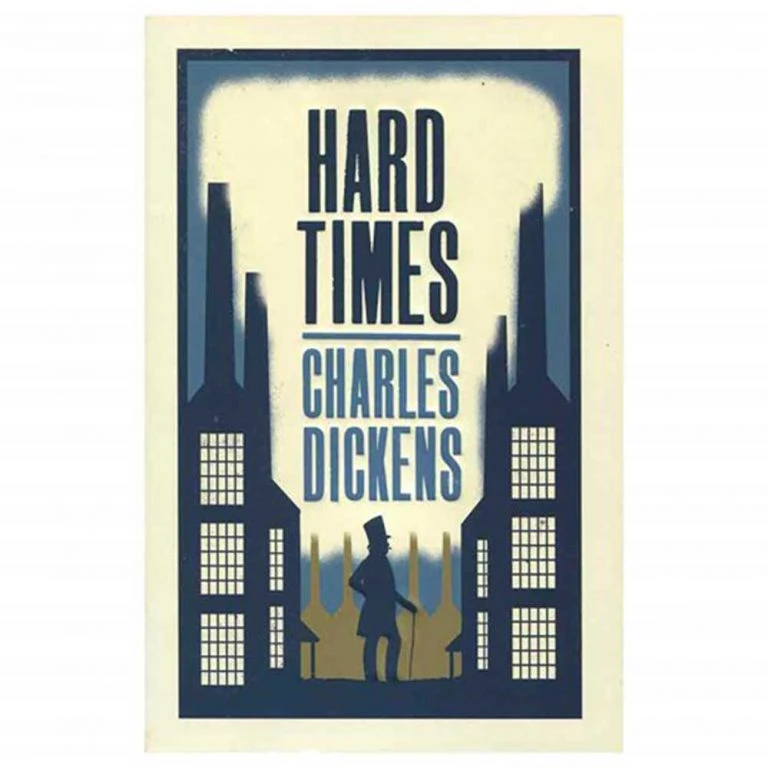 کتاب Hard Times اثر جمعی از نویسندگان انتشارات زبان مهر