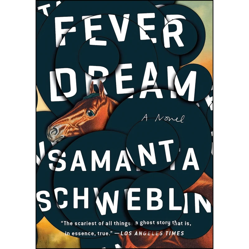 کتاب Fever Dream اثر جمعي از نويسندگان انتشارات تازه ها