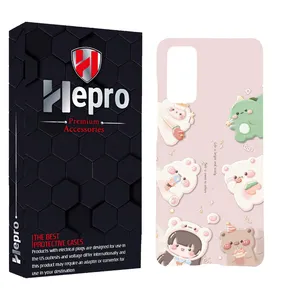 HEPRO MC Cover for SAMSUNG GALAXY S20 FE