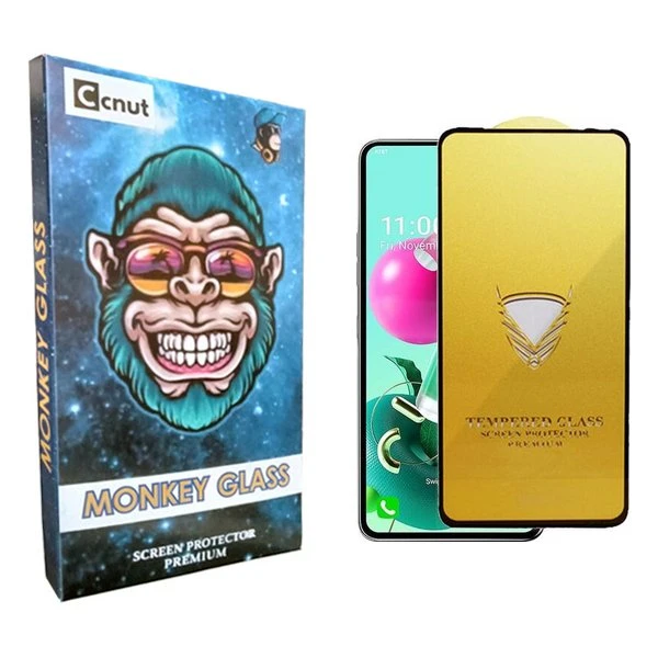 محافظ صفحه نمایش کوکونات مدل mnk OG مناسب برای گوشی موبایل ال جی K92 5G