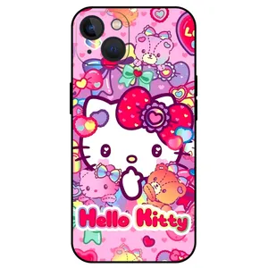 Megafone Hello Kitty 8219 Cover For Apple iPhone 14 Plus