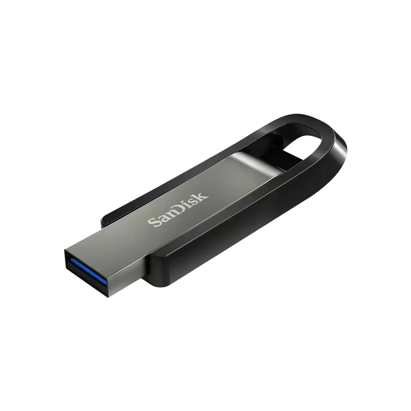 فلش مموری سن دیسک مدل SanDisk Extreme Go SDCZ810  ظرفیت 128 گیگابایت