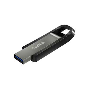 فلش مموری سن دیسک مدل   Extreme Go SDCZ810  ظرفیت 64 گیگابایت