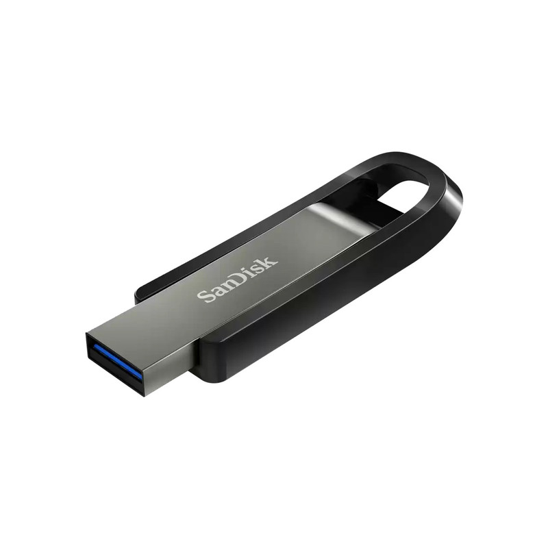 فلش مموری سن دیسک مدل Extreme Go SDCZ810 ظرفیت 64 گیگابایت