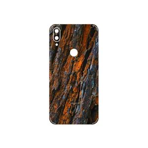 MAHOOT Wood Texture 6 Cover Sticker for Xiaomi Mi Play