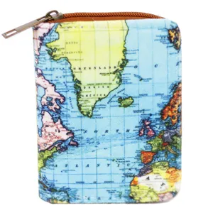 جاکارتی زنانه مدل نقشه جهان کد 237