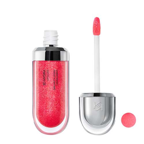 رژ لب مایع کیکو میلانو مدل 3D HYDRA شماره 12