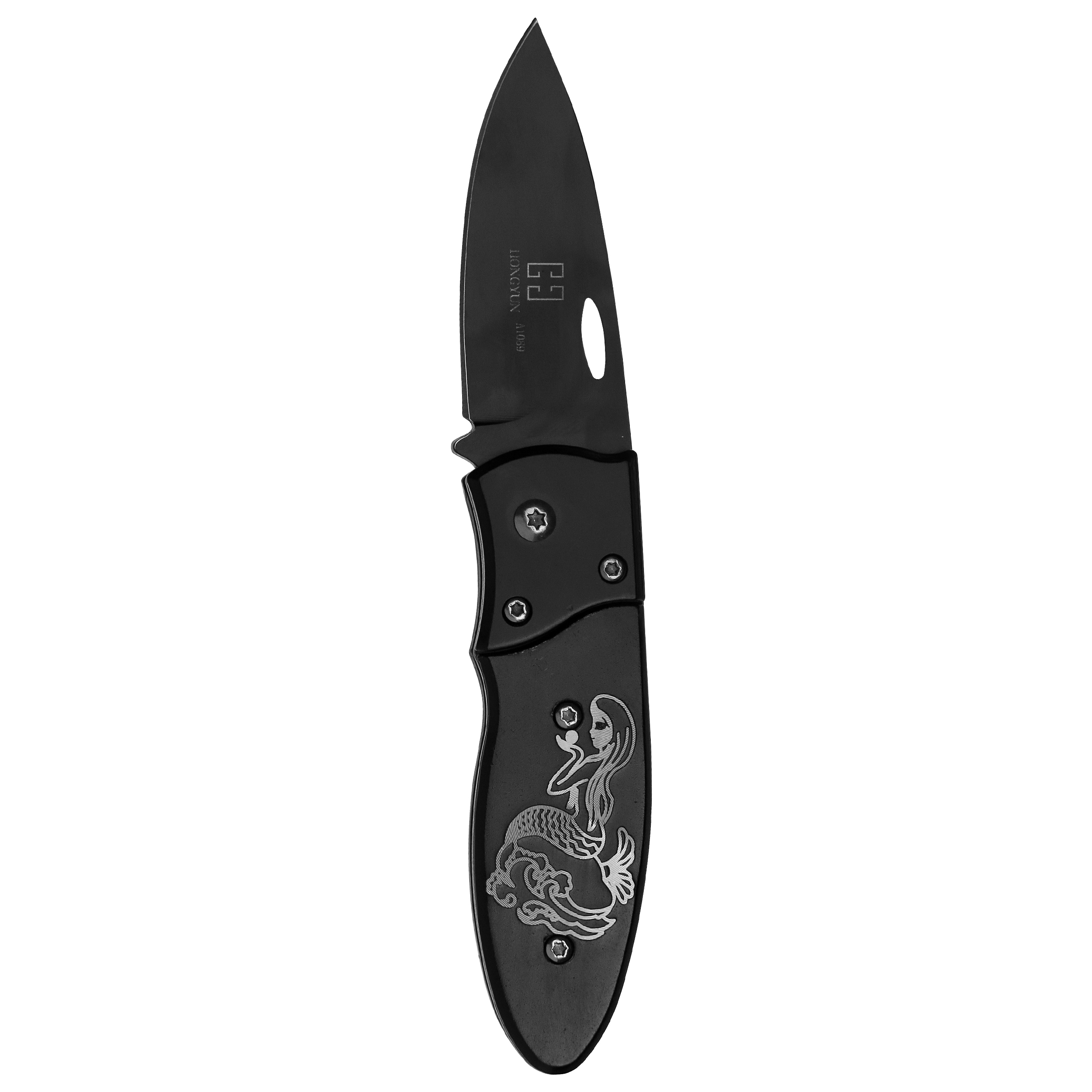 چاقو سفری هانگ یون مدل BET-A1089