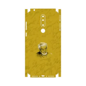 MAHOOT MohammadHossein Shahriar-FullSkin Cover Sticker for Nokia 3.1 Plus