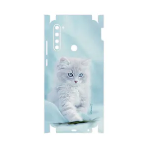MAHOOT Cat-1Cover Sticker for Xiaomi Redmi Note 8T