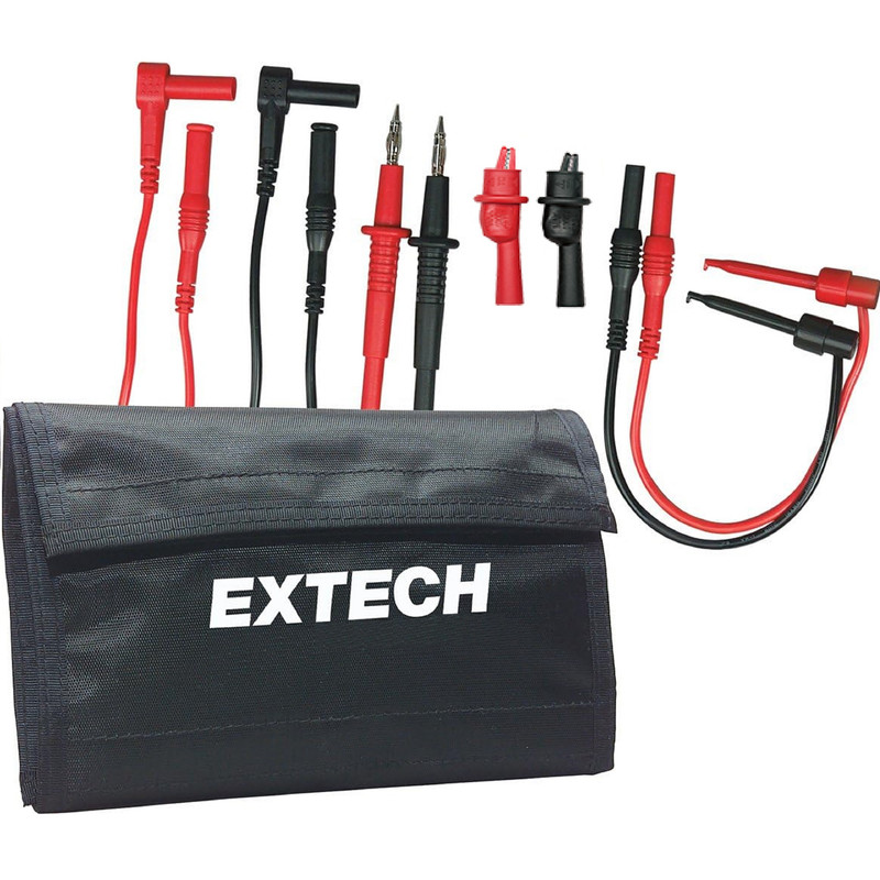پراب مولتی متر اکستچ مدل EXTECH TL809 بسته 8 عددی پراب مولتی متر اکستچ مدل EXTECH TL809 بسته 8 عددی