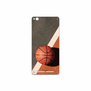 MAHOOT Basketball Cover Sticker for Xiaomi Redmi 3
