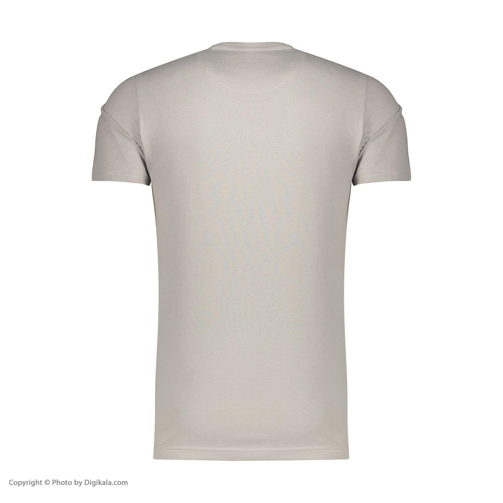 تی شرت مردانه جامه پوش آرا مدل 4011010208-93 -  - 3