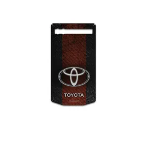 MAHOOT TOYOTA Cover Sticker for BlackBerry Porsche Design P9983