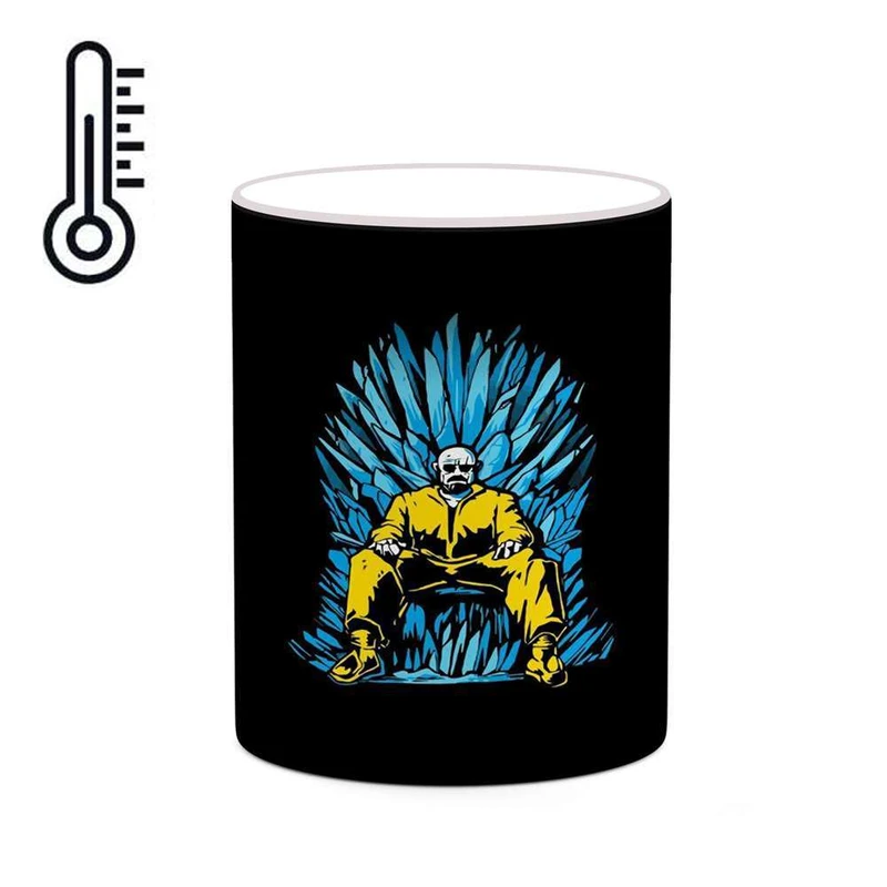 ماگ حرارتی کاکتی مدل Breaking Bad کد mgh22054