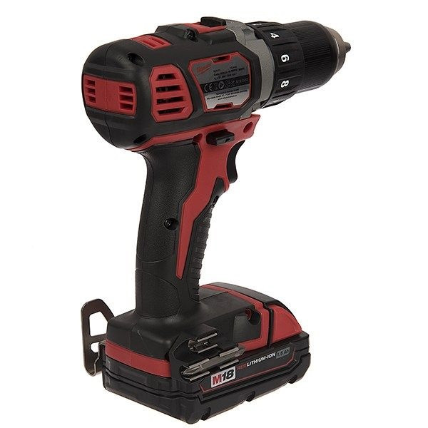 پیچ گوشتی شارژی میلواکی مدل M18BDD-153C