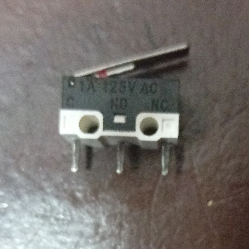 عکس شماره 3 : میکروسوئیچ ماوس مدل 1a بسته 5 عددی