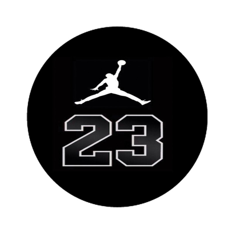 استیکر تزئینی موبایل مدل بسکتبالیست کد 3752