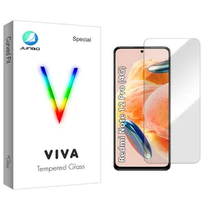 Junbo Viva Screen Protector For Xiaomi  Redmi note 12 Pro 4G