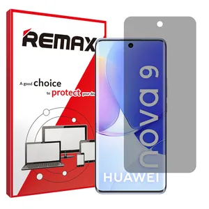 Remax Resistant model privacy screen protector suitable for Huawei Nova 9 Mobile phone