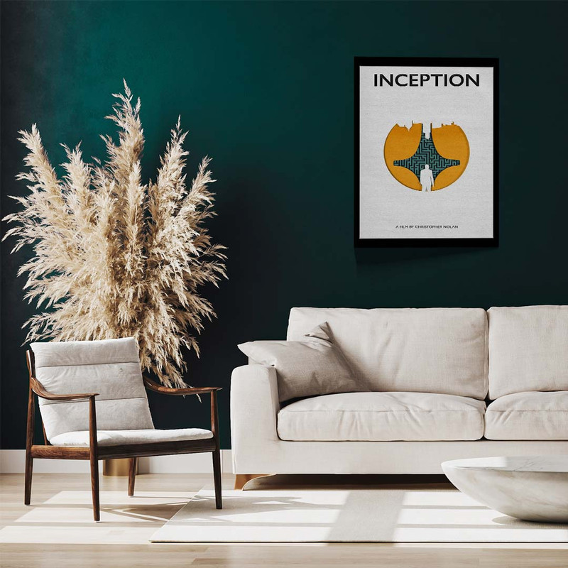 تابلو مدل Inception کد F-2226