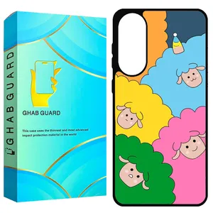 Ghab Guard S25EG Cover For Samsung Galaxy S25 Edge