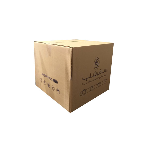 سرویس پارچ و لیوان 7 پارچه ساغر شاپ مدل کازابلانکا