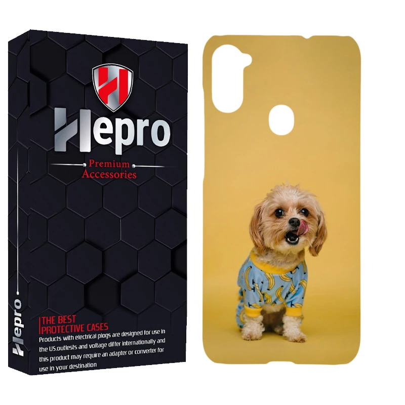 کاور هپرو مدل MC مناسب برای گوشی موبایل سامسونگ Galaxy A11