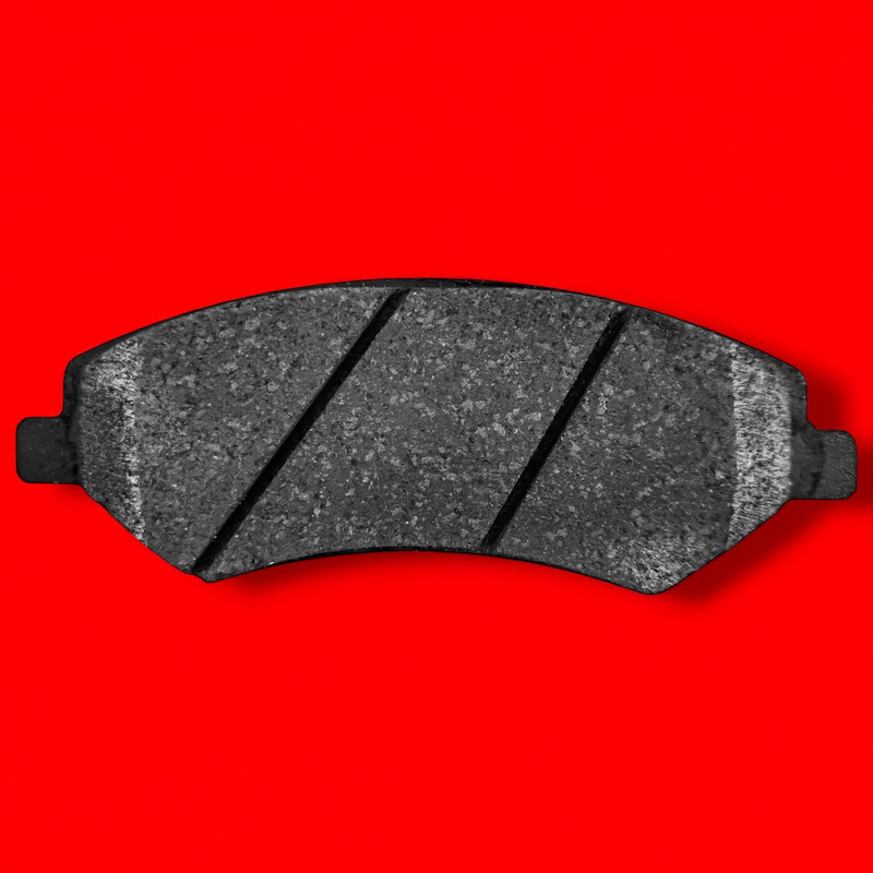 لنت ترمز‌ چرخ جلو چری مدل 00496 مناسب برای چری تیگو 5